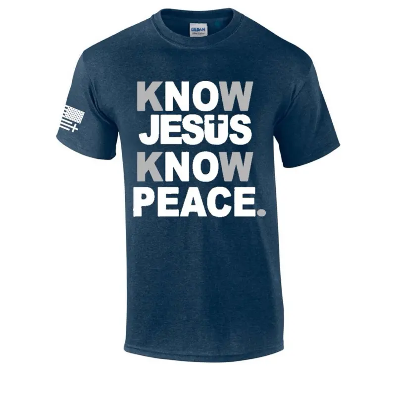 Know Jesus