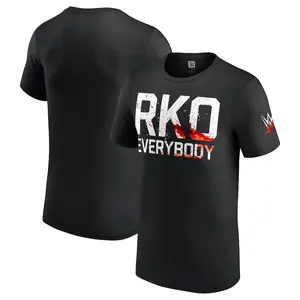 Randy Orton RKO Everybody T-Shirt, Fashion Cotton, Full Sizes, For Men, For Women