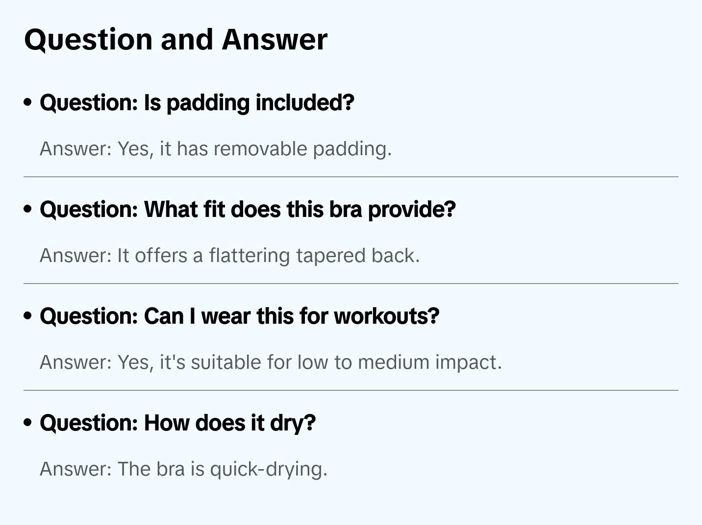 Halter Bra - Coconut Shell