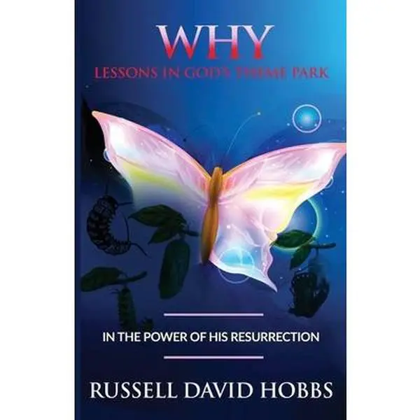 USED Book - Why: Lessons in God's Theme Park by Hobbs, Russell David (Paperback) - english