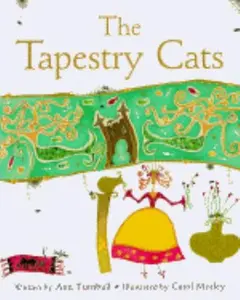 USED-The Tapestry Cats by Ann Turnbull (Hardcover)