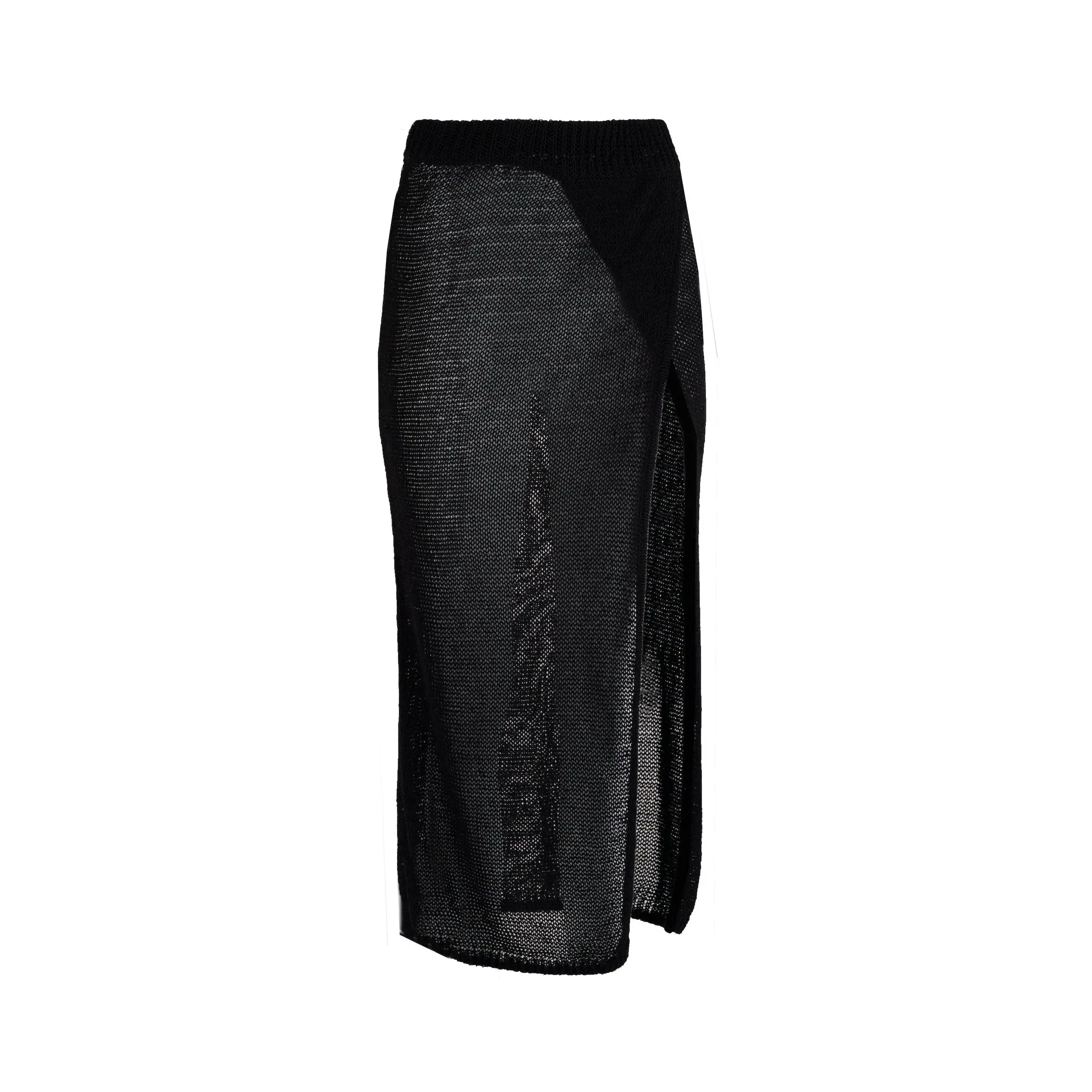 Rosie Overlap Midi Skirt