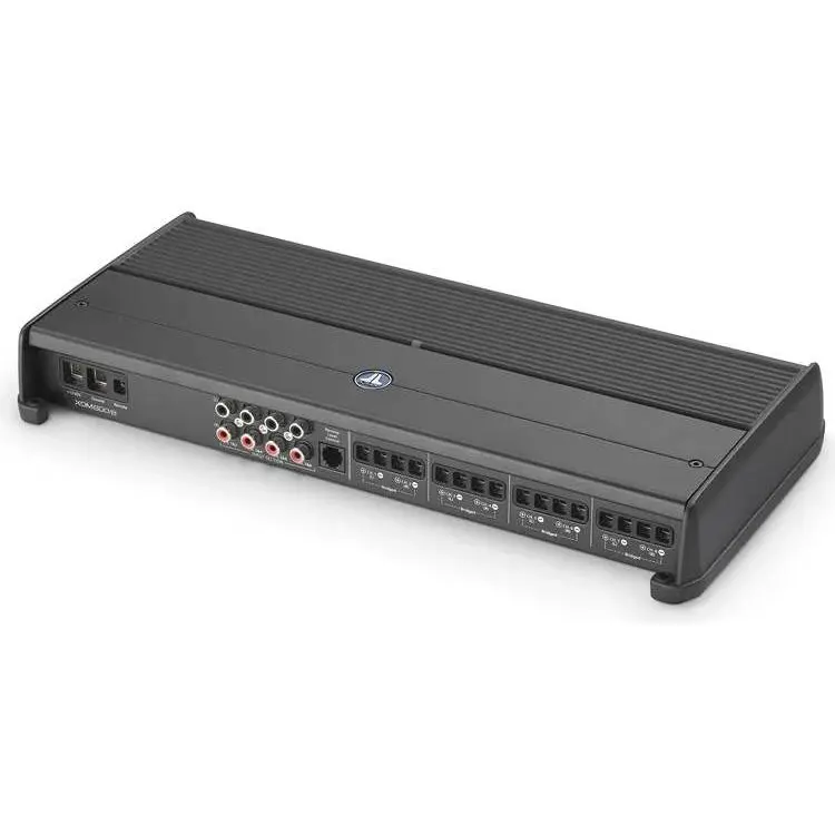 JL Audio XDM800/8 (8) Channel Class D Car/Marine Amplifier, 800W 010-03119-00 (98686)