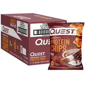 Quest Original Protein Chips 8ct