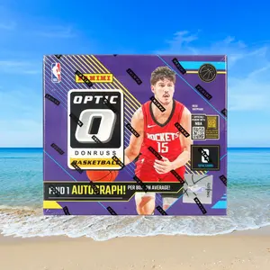 2024/25 Panini Donruss Optic Basketball Choice Box