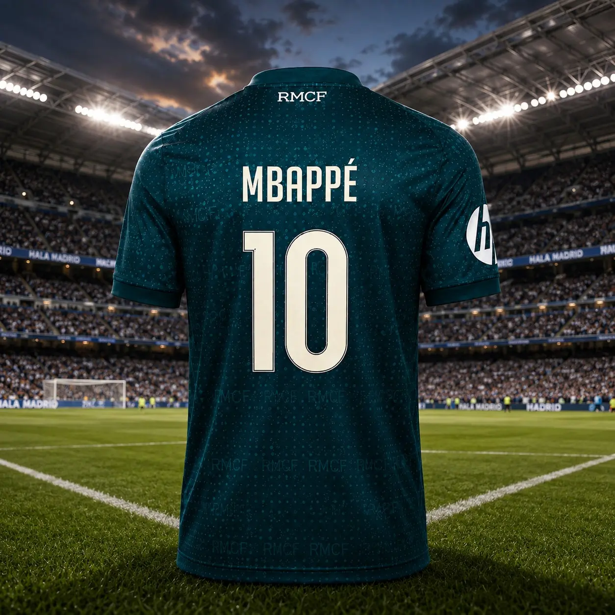 No.10 Green Away Soccer Jersey Inspired, Men’s & Unisex Football Shirt, Short Sleeve Fan Edition Sports Tee, Soccer Fan Gift