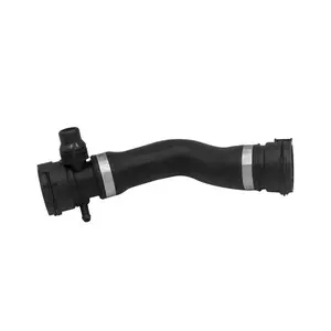 BMW 1/3 Series Upper Radiator Coolant Hose | Fits E88, E90, E92 125i 128i 130i 325i 328i 330i | OEM Part No. 17127531579