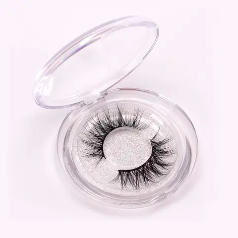 {Free Gift} Women's 3D Volume Fake Eyelashes, Natural-Look Daily Wear Lashes for Cosmetic Makeup