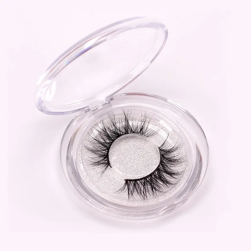 {Free Gift} Women's 3D Volume Fake Eyelashes, Natural-Look Daily Wear Lashes for Cosmetic Makeup