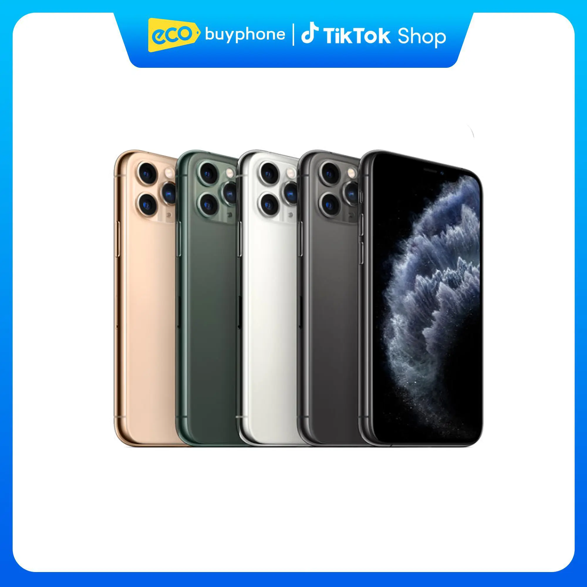 Refurbished iPhones 11 Pro Unlocked Excellent Refurbished iPhones 11 Pro Unlocked Excellent