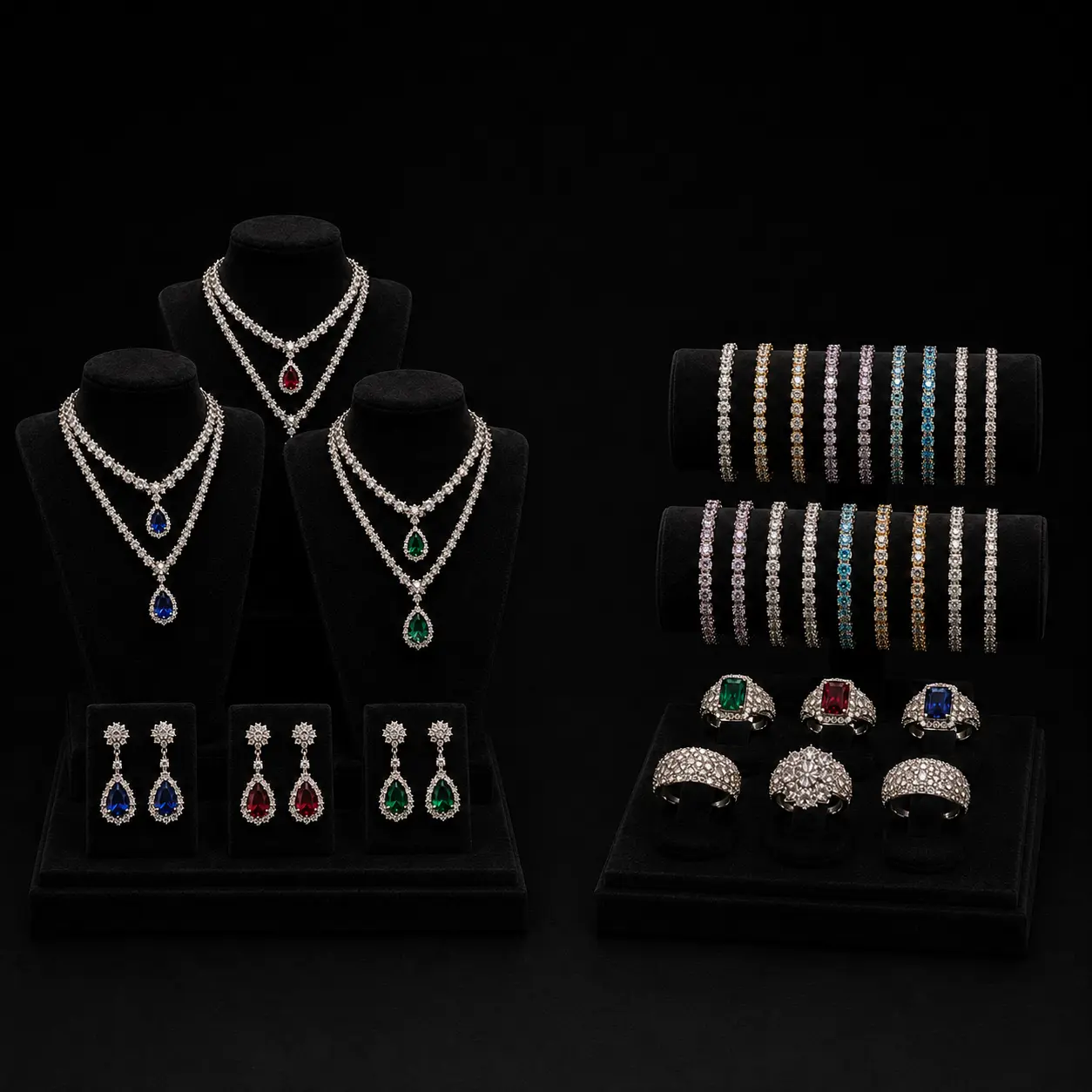 Fashion Jewelry Costume Bracelets & Bangles, Trendy Fashion Accessories for Daily Wear