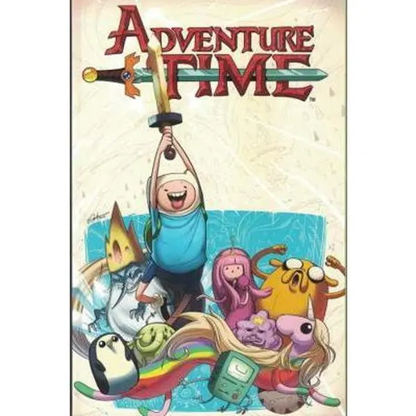 Used Kaboom Mathematical Adventure Time Vol. 3 Paperback Book by Ryan North - Good Like New Condition, All-Ages English Book, 0.64 lbs, Lumpy Space Princess, Algebraic Adventures