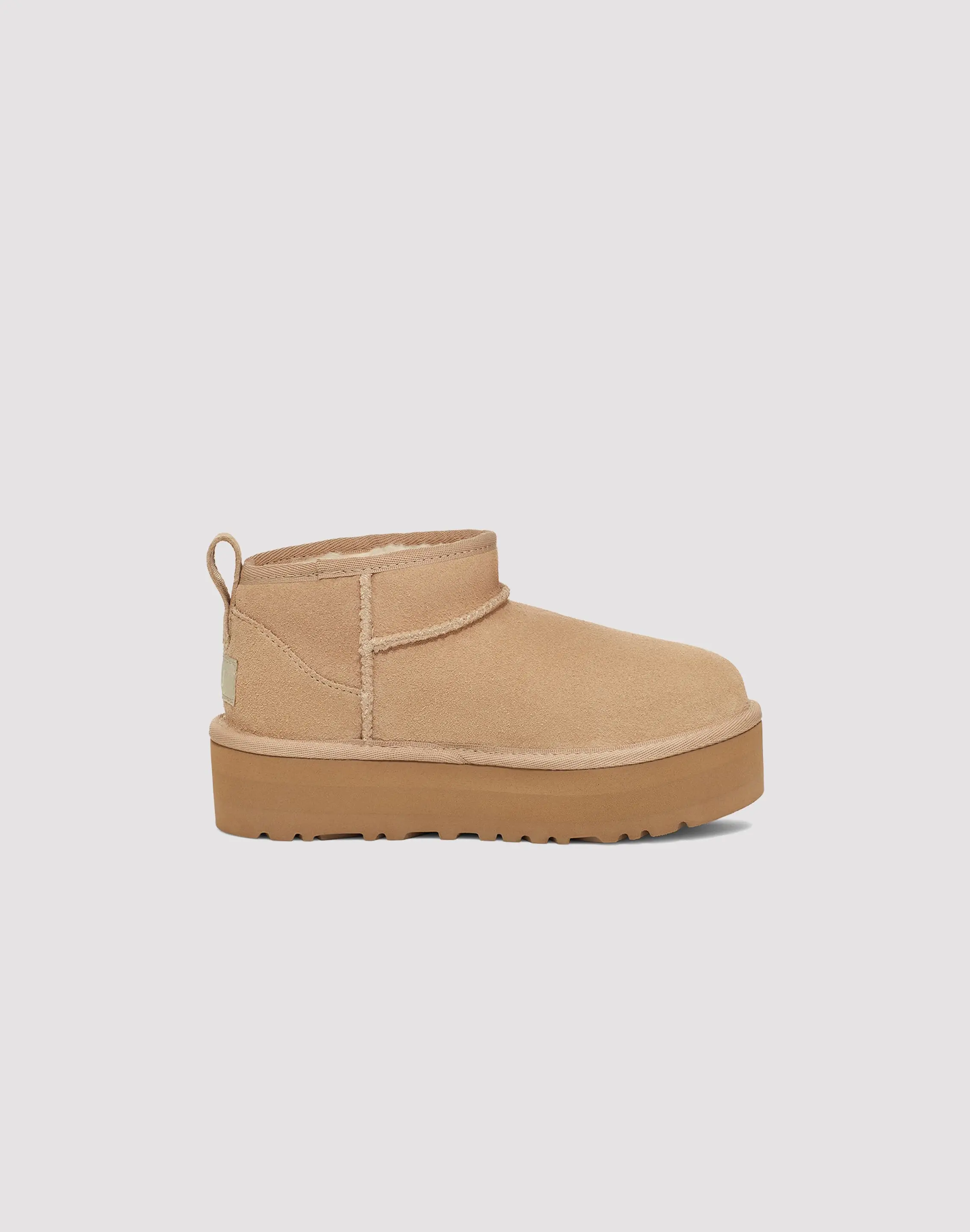 Kids UGG Ultra Mini Platform Boot Grade-School