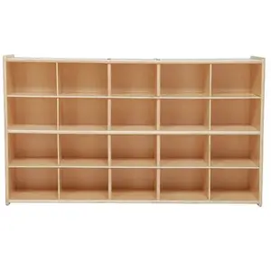 20 Compartment Cubby
