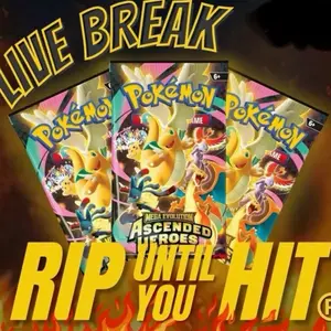 Ascended Heroes : Rip Till You Hit