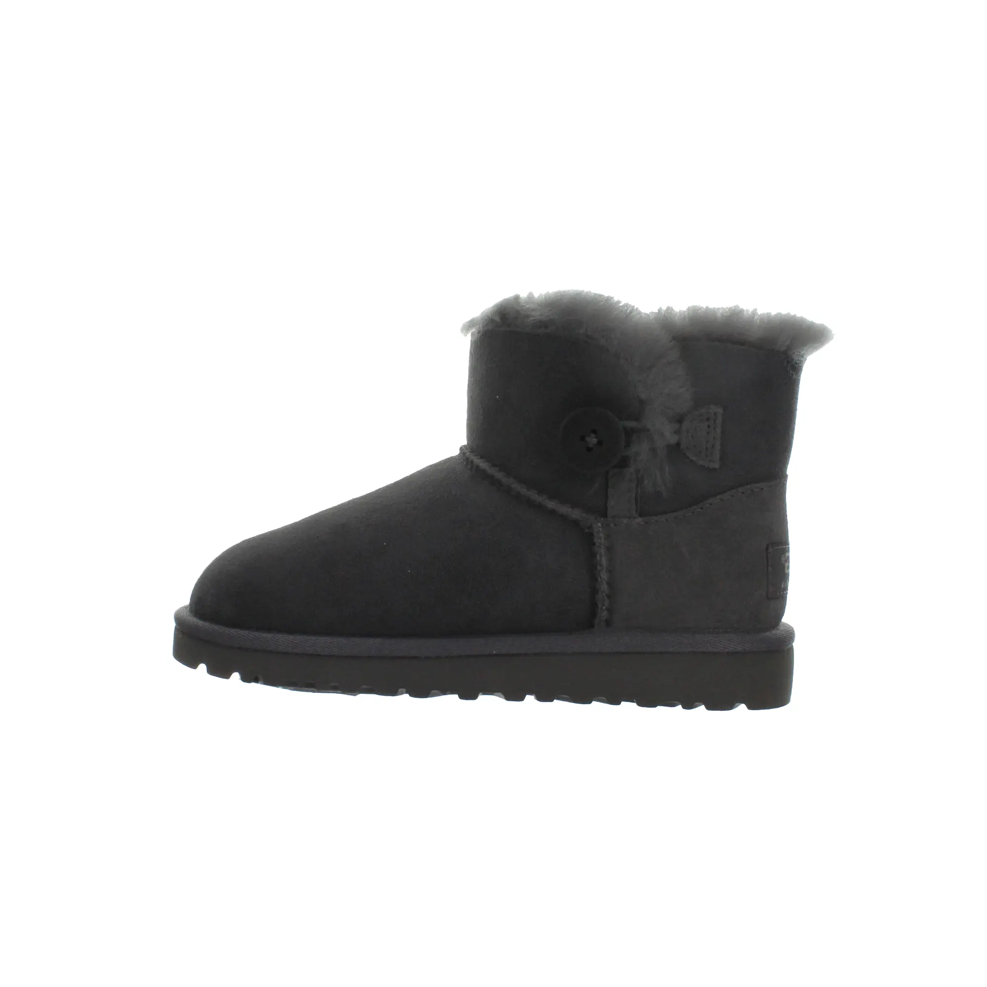 Mini Bailey Button Boots GS "Grey" 1000788K GREY