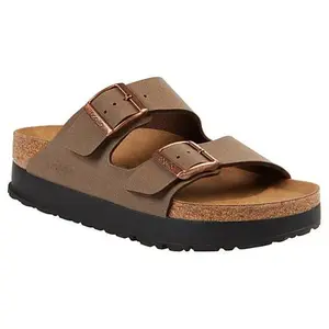 Birkenstock Arizona Platform Birko-Flor Sandal