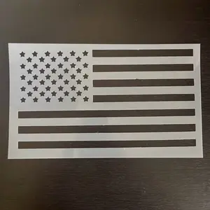 Stencils - Customizable Contact Makeover Stickers for Various Designs, Available in Various Colors and Patterns