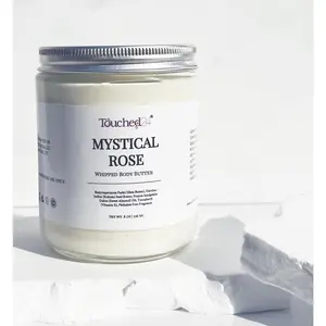 Mystical Rose Whipped Body Butter
