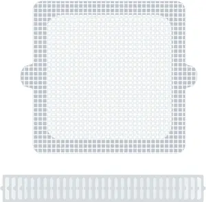 30Pcs Disposable Shower Drain