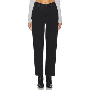 GRLFRND Eva Relaxed 90's Jeans in Niseko