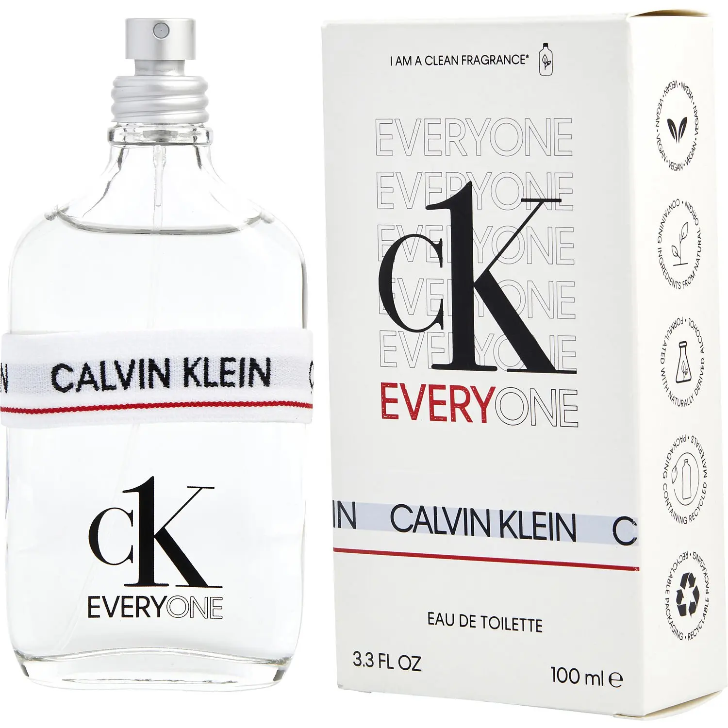 Ck Everyone By Calvin Klein Edt For Unisex Ck Everyone By Calvin Klein Edt For Unisex