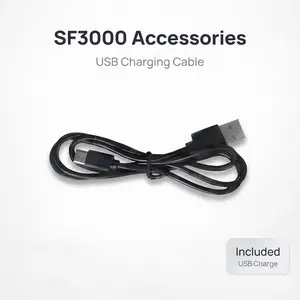 SF3000 GAME charging cable