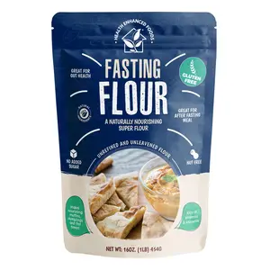 Gluten-Free Fasting Flour