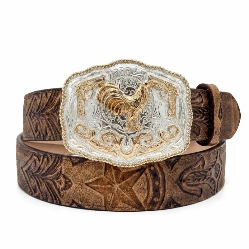 Men western belts gallo