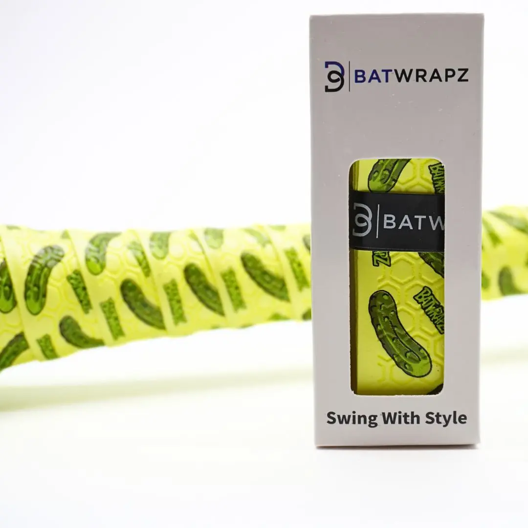 BatWrapz "The Pickle" Bat Grip