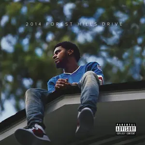 J. Cole - 2014 Forest Hills Drive  [VINYL RECORD - LP] Explicit