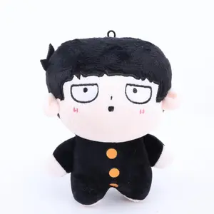 Kawaii Mob Psycho 100 and Mobu Saiko Hyaku Plush Toy Cute anime character stuffed toy Game Fans Kids Birthday Gift Decor
