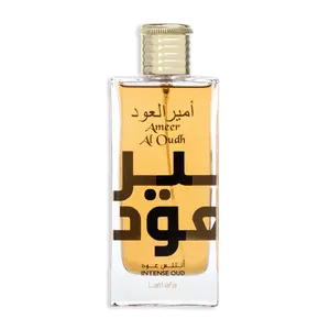 Lattafa Oud Nuit EDP Spray 100ml - Unisex Rich Oud Night Fragrance