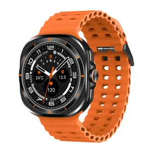 Smart Watch Answer Dial Phone,  Pedometer Watch Multiple Sport Modes for Android iOS Wearable Smartphone Wristwatch X15M-Black