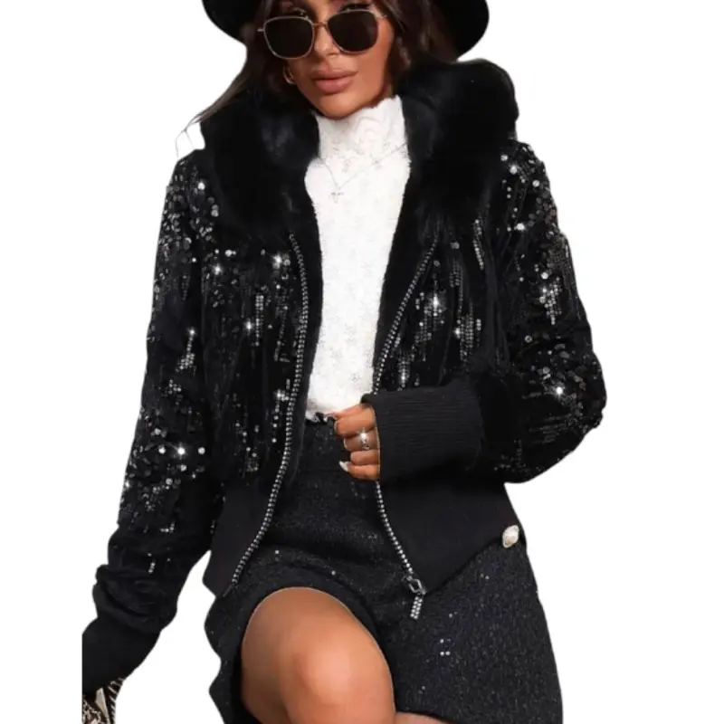 Sparkle Princess Jacket