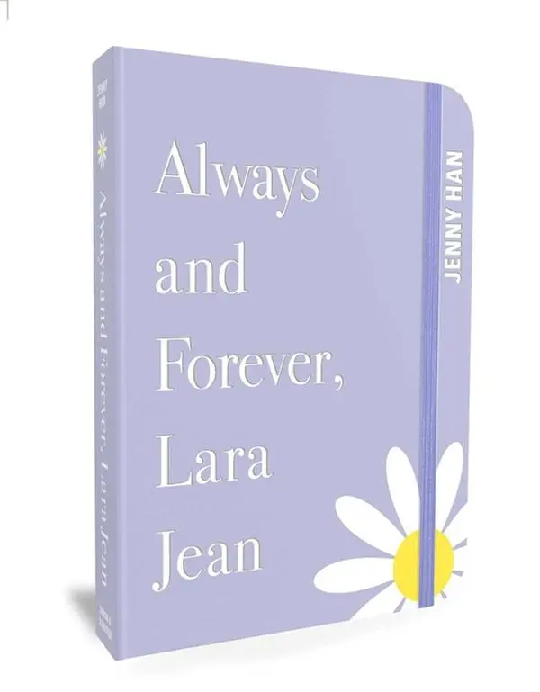 Always and Forever, Lara Jean: Special Keepsake Edition -- Jenny Han - Paperback