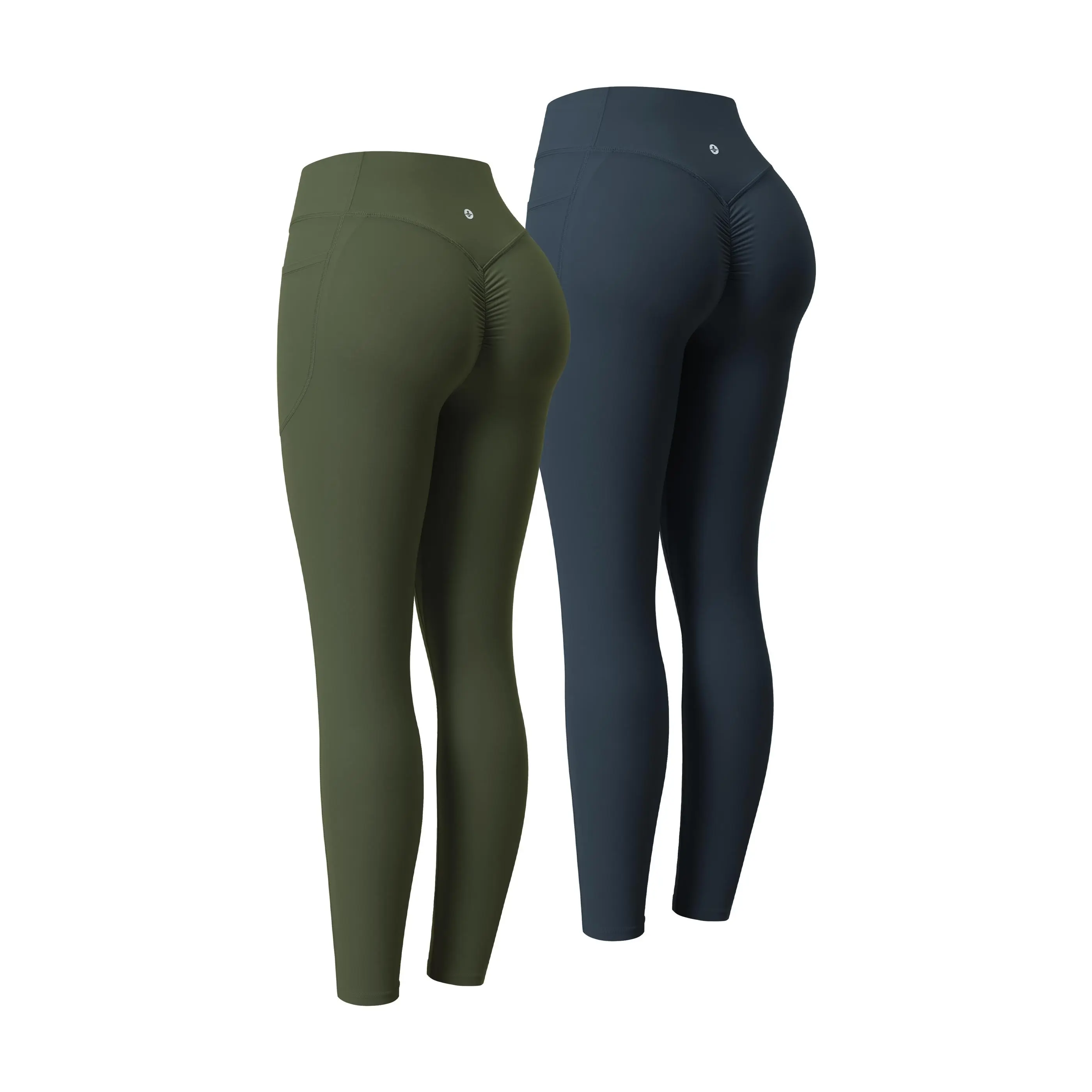 Carbon + Deep Woodland Green