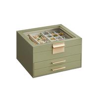 Avocado Green + Gold