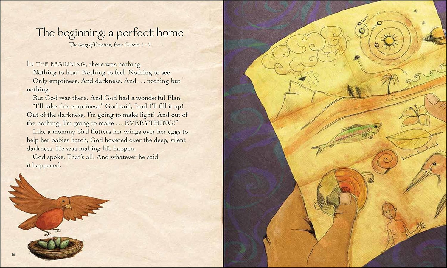 The Jesus Storybook Bible: Every Story Whispers His Name The Jesus Storybook Bible: Every Story Whispers His Name