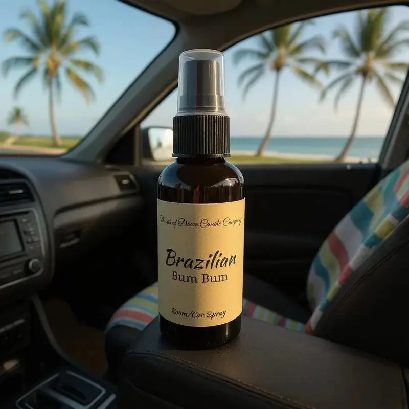 Brazilian Bum Bum Room/Car Spray