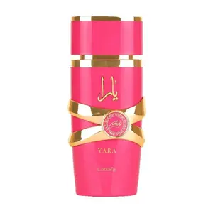 Lattafa Yara Candy Eau de Parfum Spray, 3.4 Ounce
