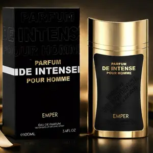 Parfum De Intense Pour Homme – Emper Eau De Parfum 100ML