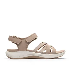 Clarks Cloudsteppers Womens Mira Shore Flat Sandals