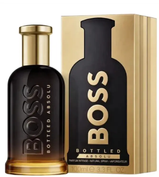 Boss Bottled Absolu Parfum Intense For Men