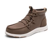BROWN-NUBUCK