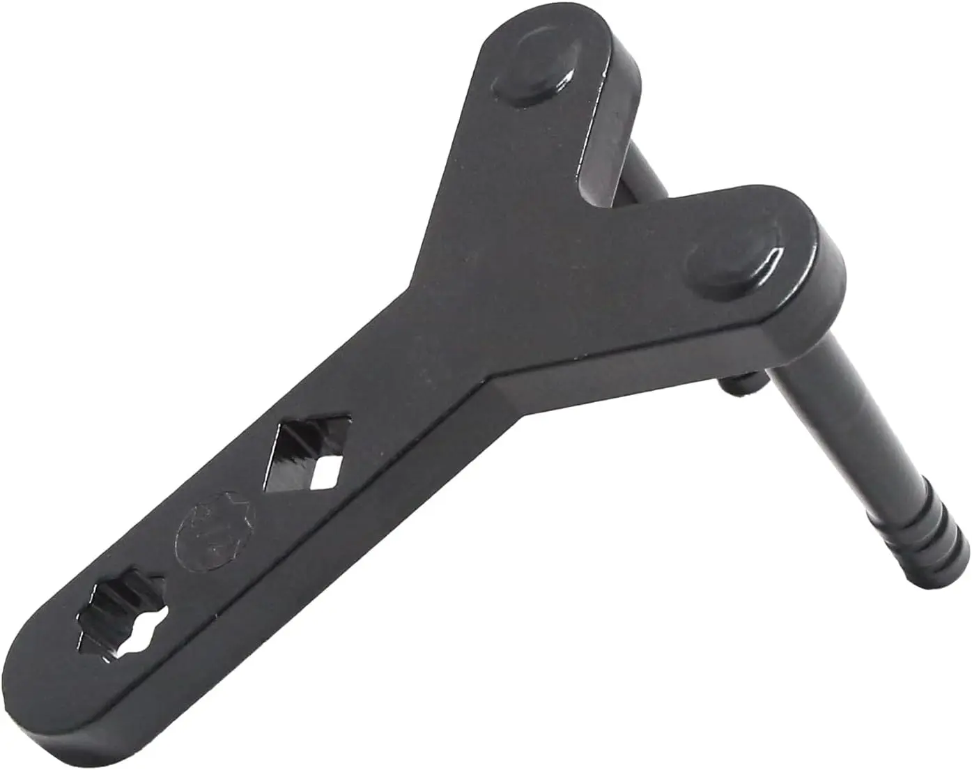 Lower Control Arm Prying Tool, Lower Ball Joint Pry, Specialty Suspension Bushing Removal Tool, Control arm Bushing Tool Compatible with 1/2" Drive Breaker Bar