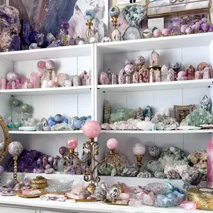 Crystal Kingdom, Chinese Crystal