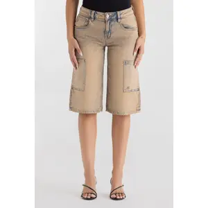 Mila Cargo Jorts