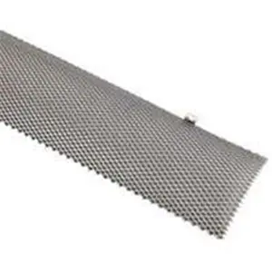 Hinged Gutter Guard 6 x 36 In.