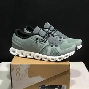 New Unisex Breathable Cushioned Athletic Shoes Comfortable Lightweight Sneakers for Daily Commute Walking Running and Sports